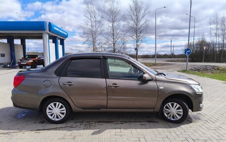 Datsun on-DO I рестайлинг, 2015 год, 300 000 рублей, 20 фотография