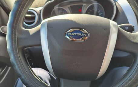 Datsun on-DO I рестайлинг, 2015 год, 300 000 рублей, 29 фотография