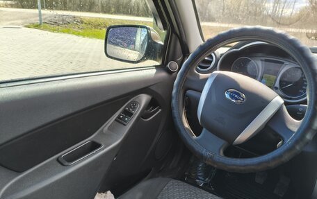 Datsun on-DO I рестайлинг, 2015 год, 300 000 рублей, 27 фотография