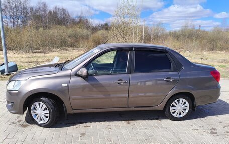 Datsun on-DO I рестайлинг, 2015 год, 300 000 рублей, 25 фотография