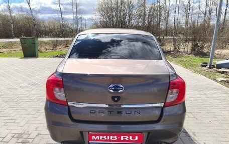 Datsun on-DO I рестайлинг, 2015 год, 300 000 рублей, 18 фотография