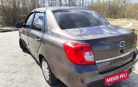 Datsun on-DO I рестайлинг, 2015 год, 300 000 рублей, 17 фотография