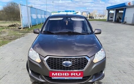 Datsun on-DO I рестайлинг, 2015 год, 300 000 рублей, 24 фотография