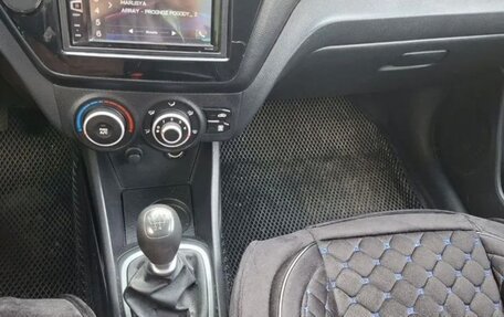 KIA Rio III рестайлинг, 2012 год, 750 000 рублей, 4 фотография