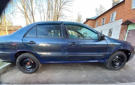 Fiat Marea, 2000 год, 98 000 рублей, 5 фотография