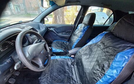 Fiat Marea, 2000 год, 98 000 рублей, 7 фотография