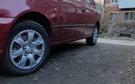 Hyundai Accent II, 2005 год, 270 000 рублей, 11 фотография