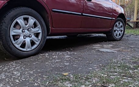 Hyundai Accent II, 2005 год, 270 000 рублей, 9 фотография