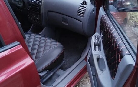 Hyundai Accent II, 2005 год, 270 000 рублей, 12 фотография