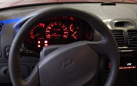 Hyundai Accent II, 2005 год, 270 000 рублей, 13 фотография