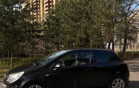 Opel Corsa D, 2012 год, 480 000 рублей, 2 фотография