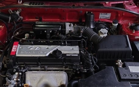 Hyundai Accent II, 2005 год, 270 000 рублей, 5 фотография