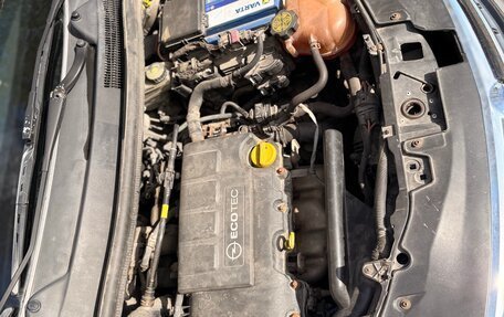 Opel Corsa D, 2012 год, 480 000 рублей, 7 фотография