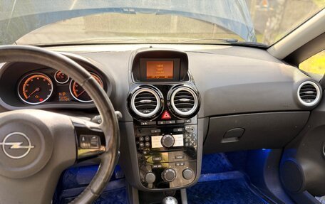 Opel Corsa D, 2012 год, 480 000 рублей, 10 фотография