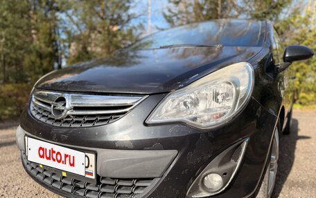 Opel Corsa D, 2012 год, 480 000 рублей, 5 фотография
