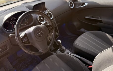 Opel Corsa D, 2012 год, 480 000 рублей, 8 фотография