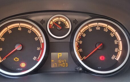 Opel Corsa D, 2012 год, 480 000 рублей, 11 фотография