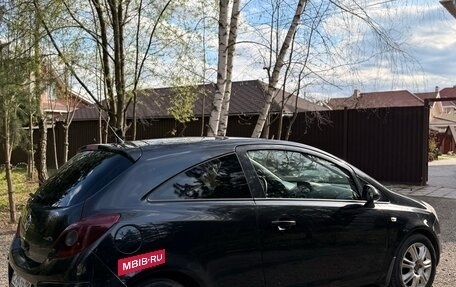 Opel Corsa D, 2012 год, 480 000 рублей, 4 фотография