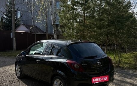 Opel Corsa D, 2012 год, 480 000 рублей, 3 фотография