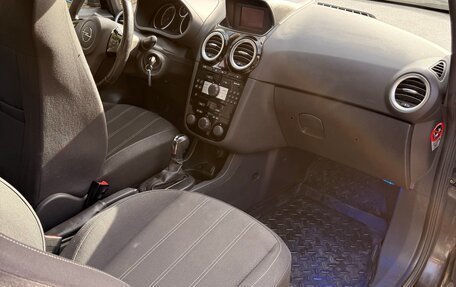 Opel Corsa D, 2012 год, 480 000 рублей, 19 фотография