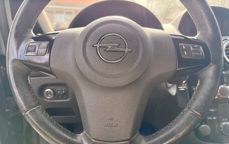 Opel Corsa D, 2012 год, 480 000 рублей, 22 фотография