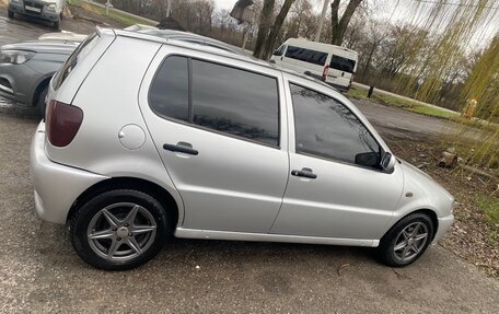 Volkswagen Polo III рестайлинг, 1999 год, 300 000 рублей, 7 фотография