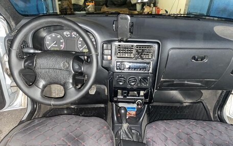 Volkswagen Polo III рестайлинг, 1999 год, 300 000 рублей, 10 фотография