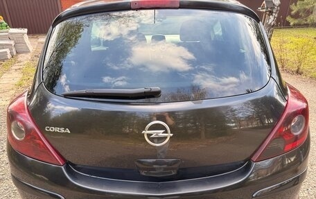 Opel Corsa D, 2012 год, 480 000 рублей, 15 фотография