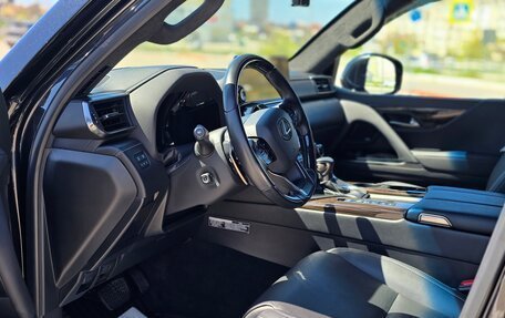 Lexus LX, 2022 год, 16 200 000 рублей, 5 фотография