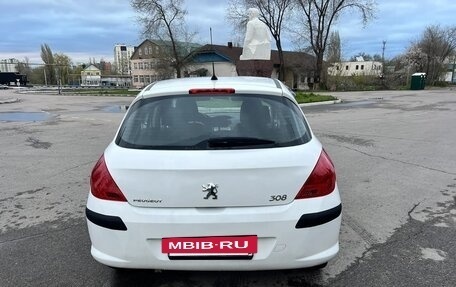 Peugeot 308 II, 2011 год, 520 000 рублей, 6 фотография