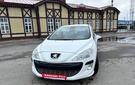 Peugeot 308 II, 2011 год, 520 000 рублей, 2 фотография