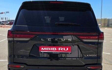 Lexus LX, 2022 год, 16 200 000 рублей, 4 фотография