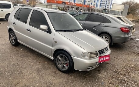 Volkswagen Polo III рестайлинг, 1999 год, 300 000 рублей, 6 фотография
