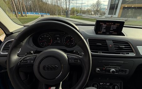 Audi Q3, 2015 год, 2 010 000 рублей, 9 фотография