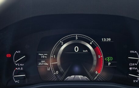 Lexus LX, 2022 год, 16 200 000 рублей, 7 фотография