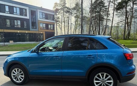 Audi Q3, 2015 год, 2 010 000 рублей, 6 фотография