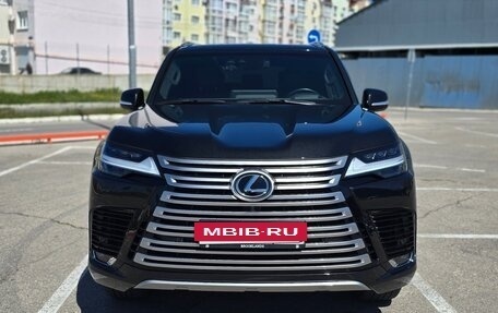 Lexus LX, 2022 год, 16 200 000 рублей, 2 фотография