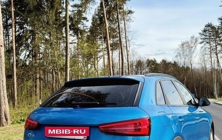 Audi Q3, 2015 год, 2 010 000 рублей, 7 фотография