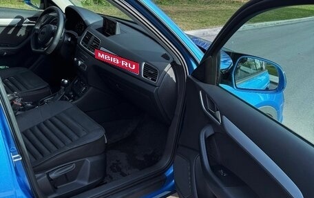 Audi Q3, 2015 год, 2 010 000 рублей, 8 фотография