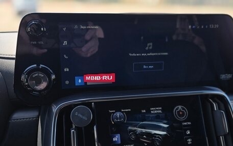 Lexus LX, 2022 год, 16 200 000 рублей, 8 фотография