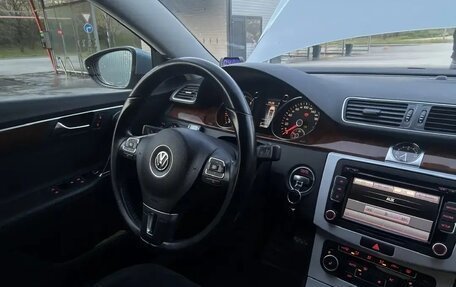 Volkswagen Passat B7, 2011 год, 1 150 000 рублей, 8 фотография