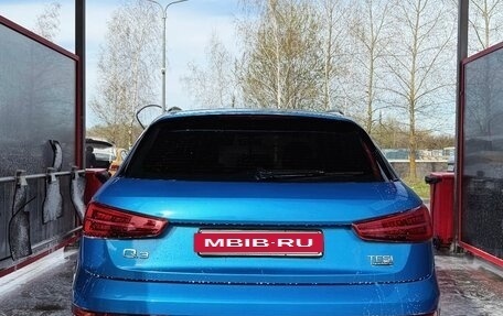 Audi Q3, 2015 год, 2 010 000 рублей, 2 фотография
