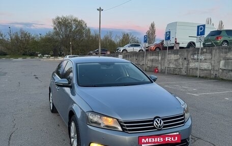 Volkswagen Passat B7, 2011 год, 1 150 000 рублей, 5 фотография