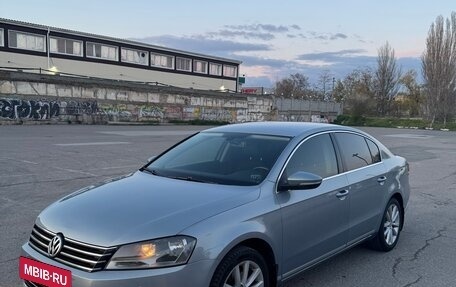 Volkswagen Passat B7, 2011 год, 1 150 000 рублей, 2 фотография
