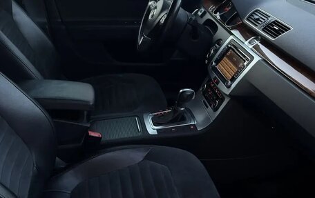 Volkswagen Passat B7, 2011 год, 1 150 000 рублей, 10 фотография