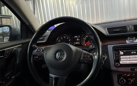 Volkswagen Passat B7, 2011 год, 1 150 000 рублей, 16 фотография