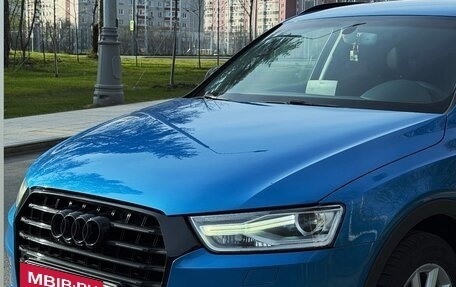 Audi Q3, 2015 год, 2 010 000 рублей, 3 фотография
