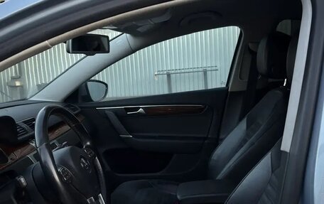 Volkswagen Passat B7, 2011 год, 1 150 000 рублей, 11 фотография