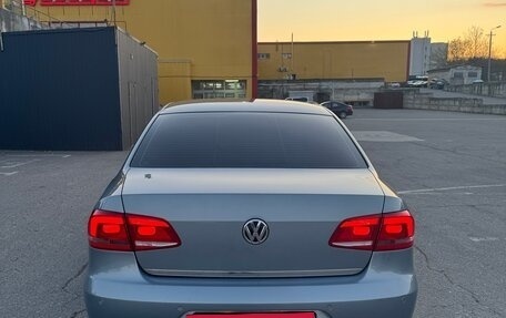 Volkswagen Passat B7, 2011 год, 1 150 000 рублей, 3 фотография