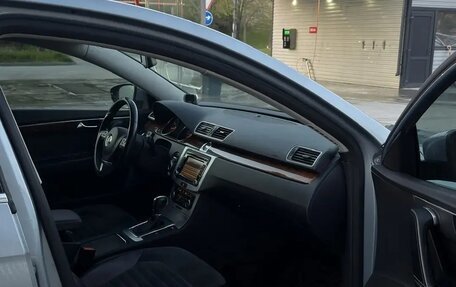 Volkswagen Passat B7, 2011 год, 1 150 000 рублей, 17 фотография